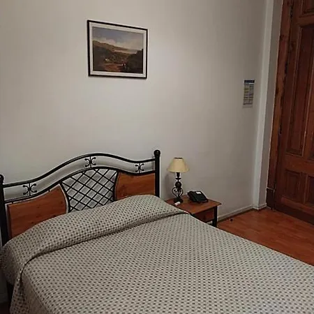 Hotel Casa Del Maestro Santiago